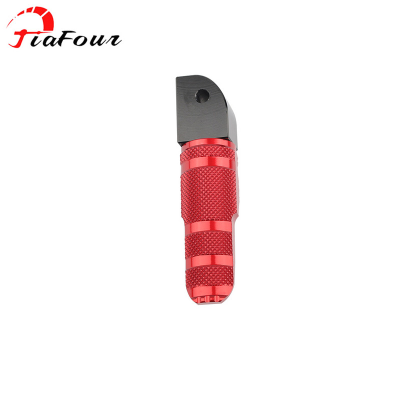 Vhodné pre VOGE 250RR 300AC 350AC 500AC 525AC Príslušenstvo pre motocykle Zadné opierky nôh Spolujazdec Opierka nôh Stupničky Pedál