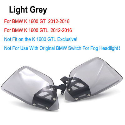 K1600 GT GTL Štitnik za ruke motocikla Štitnik za ruke Zaštitnik vjetrobransko staklo za BMW K1600GT K1600GTL K 1600 GT 2012-2016 2015 2014