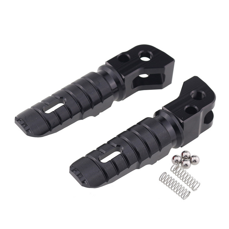 Za Husqvarna Vitpilen 401 250 Svartpilen 401 250 2019 2020 2021 Dodatna oprema Oslonac za noge suvozača na stražnjem sjedalu Klinovi za noge Pedala Pedala