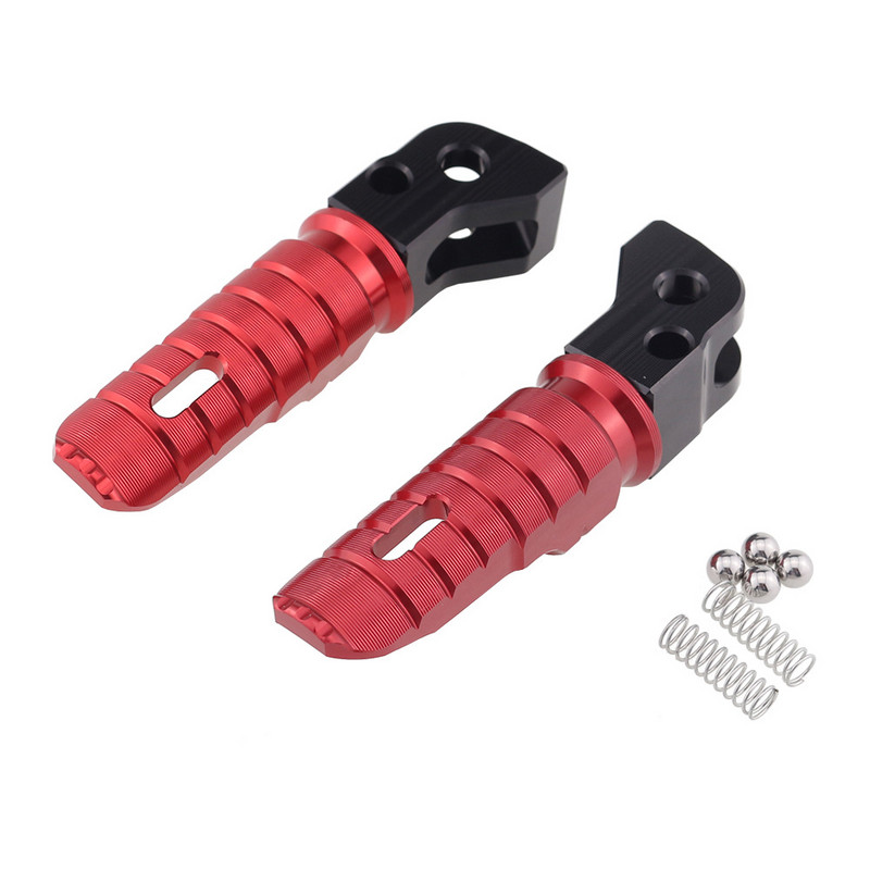 Za Husqvarna Vitpilen 401 250 Svartpilen 401 250 2019 2020 2021 Dodatna oprema Oslonac za noge suvozača na stražnjem sjedalu Klinovi za noge Pedala Pedala