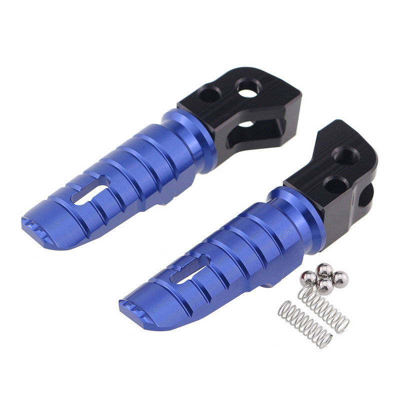 Za Husqvarna Vitpilen 401 250 Svartpilen 401 250 2019 2020 2021 Dodatna oprema Oslonac za noge suvozača na stražnjem sjedalu Klinovi za noge Pedala Pedala