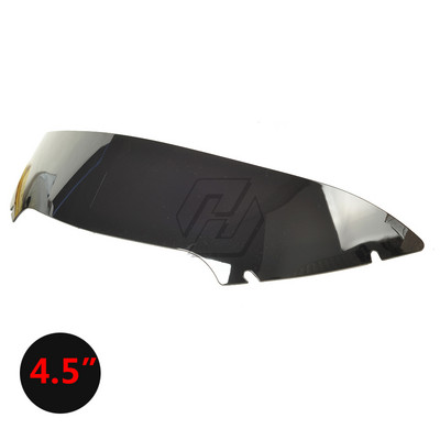 4,5" kryt na čelné sklo motocykla pre Harley Road Glide Ultra Special FLTRU FLTRX FLTRXS 2014 2015 2016 2017 2018
