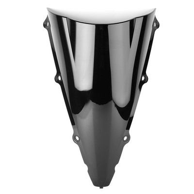 Čelné sklo pre motocykle YZF-R1 2002-2003, ABS plast, dvojitá bublina pre Yamaha YZF 1000 R1 2002 2003