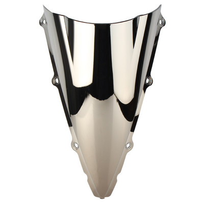 Čelné sklo pre motocykle YZF-R1 2002-2003, ABS plast, dvojitá bublina pre Yamaha YZF 1000 R1 2002 2003