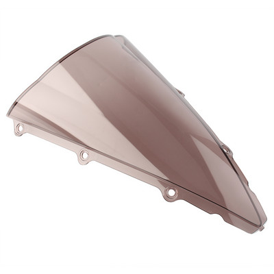 Čelné sklo pre motocykle YZF-R1 2002-2003, ABS plast, dvojitá bublina pre Yamaha YZF 1000 R1 2002 2003