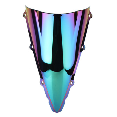 Čelné sklo pre motocykle YZF-R1 2002-2003, ABS plast, dvojitá bublina pre Yamaha YZF 1000 R1 2002 2003