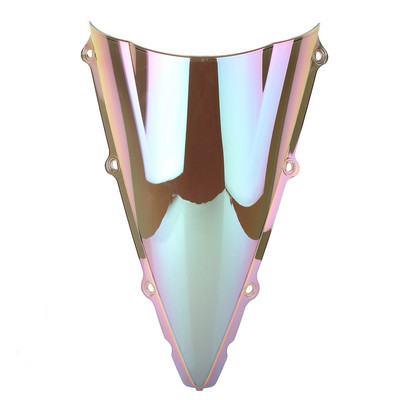 Čelné sklo pre motocykle YZF-R1 2002-2003, ABS plast, dvojitá bublina pre Yamaha YZF 1000 R1 2002 2003