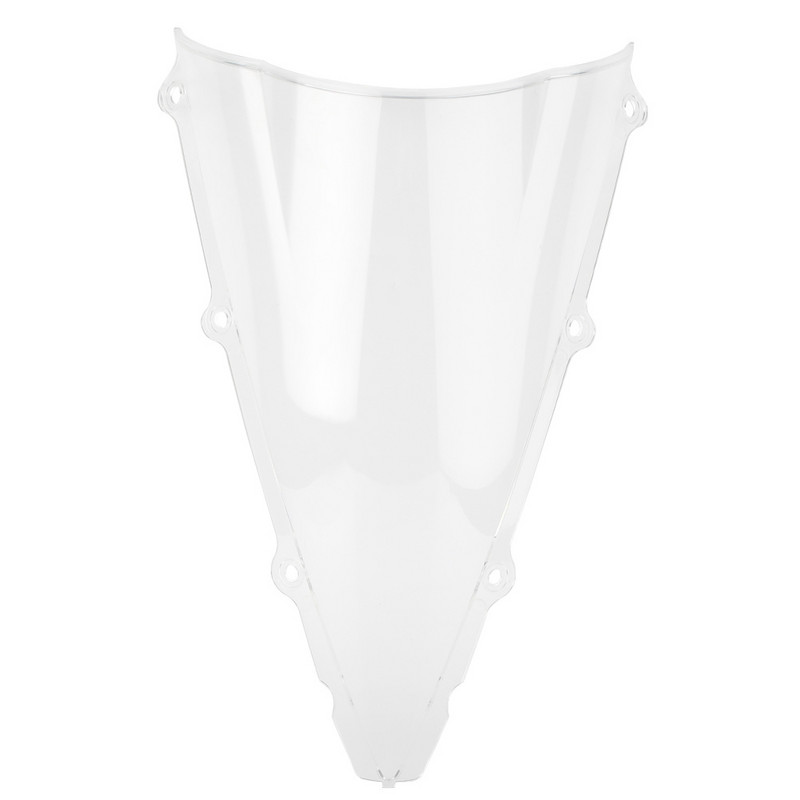 Čelné sklo pre motocykle YZF-R1 2002-2003, ABS plast, dvojitá bublina pre Yamaha YZF 1000 R1 2002 2003