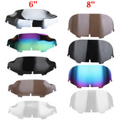 Motorkerékpár tartozékok a Harley Electra Street Glide FLHX Touring 1996-2013 Wave szélvédő szélvédő burkolatához