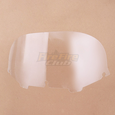 Motorkerékpár tartozékok a Harley Electra Street Glide FLHX Touring 1996-2013 Wave szélvédő szélvédő burkolatához