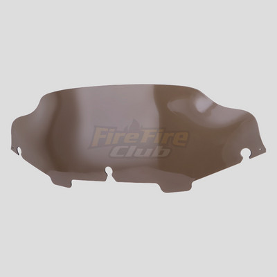 Motorkerékpár tartozékok a Harley Electra Street Glide FLHX Touring 1996-2013 Wave szélvédő szélvédő burkolatához