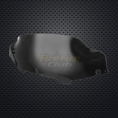 Motorkerékpár tartozékok a Harley Electra Street Glide FLHX Touring 1996-2013 Wave szélvédő szélvédő burkolatához