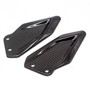 BMW M1000RR S1000RR 2020 2021 lábkészlethez Carbon & CNC lábtartó állító hátsó rész sebességváltó kar motorkerékpár tartozékokkal