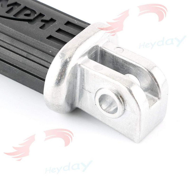 Predné a zadné stupačky sedadla spolujazdca, jazdca, vodiča a opierky nôh pre Triumph Thruxton900 Thruxton100 T100 T900 2011-2017