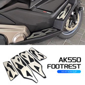KYMCO AK 550 ak550 2018 2019 motorkerékpár lábtartóhoz, lábtartóhoz, lábtartóhoz, pedálhoz, lábtartóhoz, AK 550 2017-2020