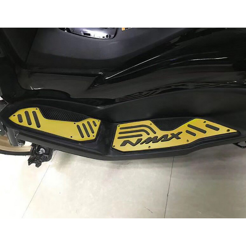 Motocyklové opierky na nohy, stupačky, stupačky, kolíky na nohy, pedál pre Yamaha N-MAX NMAX 155 N-MAX155 NMAX125 NMAX155 2020-2022