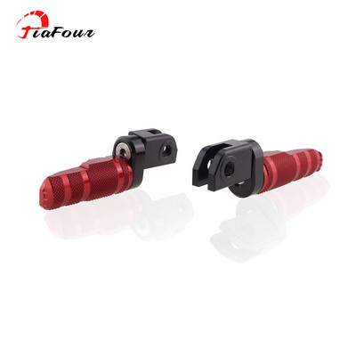 Vhodné pre SpeedTwin 1200 TRIDENT 660 Daytona 675/R StreetTriple 675/R/RX Speed Twin 1200 predné stupačky, opierka nôh, pedál