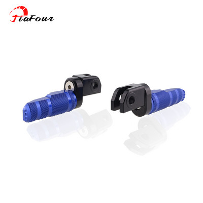 Vhodné pre SpeedTwin 1200 TRIDENT 660 Daytona 675/R StreetTriple 675/R/RX Speed Twin 1200 predné stupačky, opierka nôh, pedál