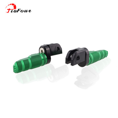 Vhodné pre SpeedTwin 1200 TRIDENT 660 Daytona 675/R StreetTriple 675/R/RX Speed Twin 1200 predné stupačky, opierka nôh, pedál