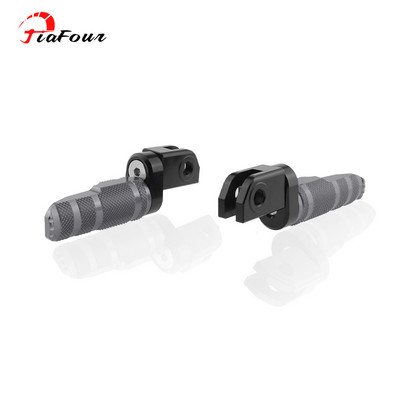 Vhodné pre SpeedTwin 1200 TRIDENT 660 Daytona 675/R StreetTriple 675/R/RX Speed Twin 1200 predné stupačky, opierka nôh, pedál