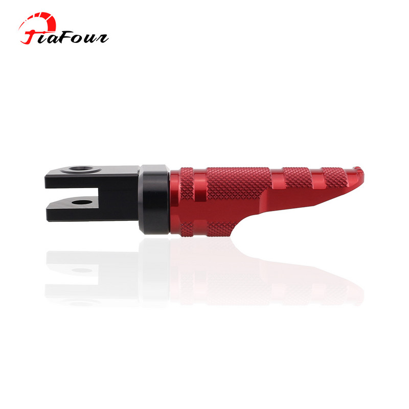 Vhodné pre SpeedTwin 1200 TRIDENT 660 Daytona 675/R StreetTriple 675/R/RX Speed Twin 1200 predné stupačky, opierka nôh, pedál