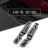Pre motocykel HONDA X-ADV 750 Xadv 750 2017-2021 Upravená noha Protišmyková podložka pre jednu nohu Predný pedál