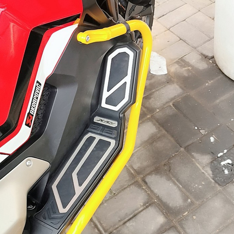 Pre motocykel HONDA X-ADV 750 Xadv 750 2017-2021 Upravená noha Protišmyková podložka pre jednu nohu Predný pedál