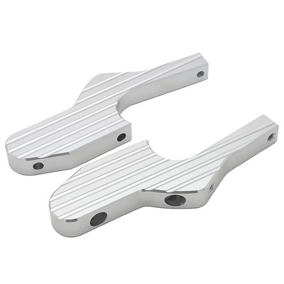 Új utas lábszár hosszabbítók, meghosszabbított lábtartók GT GTS GTV 60 125 200 250 300 300ie motorkerékpár-tartozékokhoz