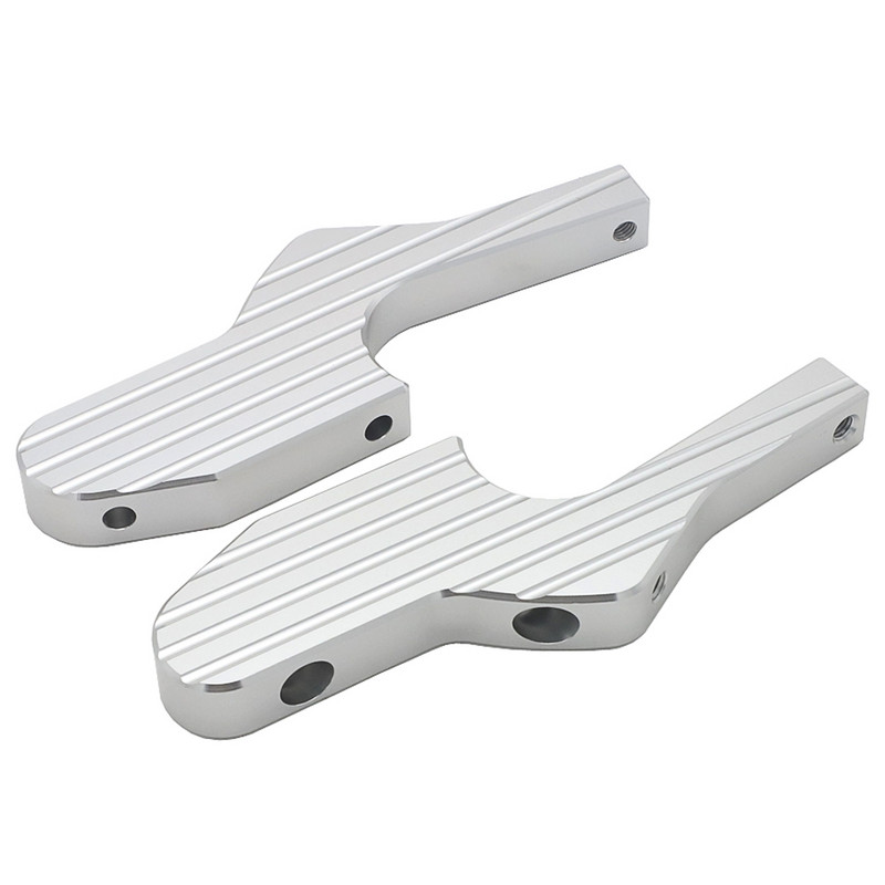 Új utas lábszár hosszabbítók, meghosszabbított lábtartók GT GTS GTV 60 125 200 250 300 300ie motorkerékpár-tartozékokhoz