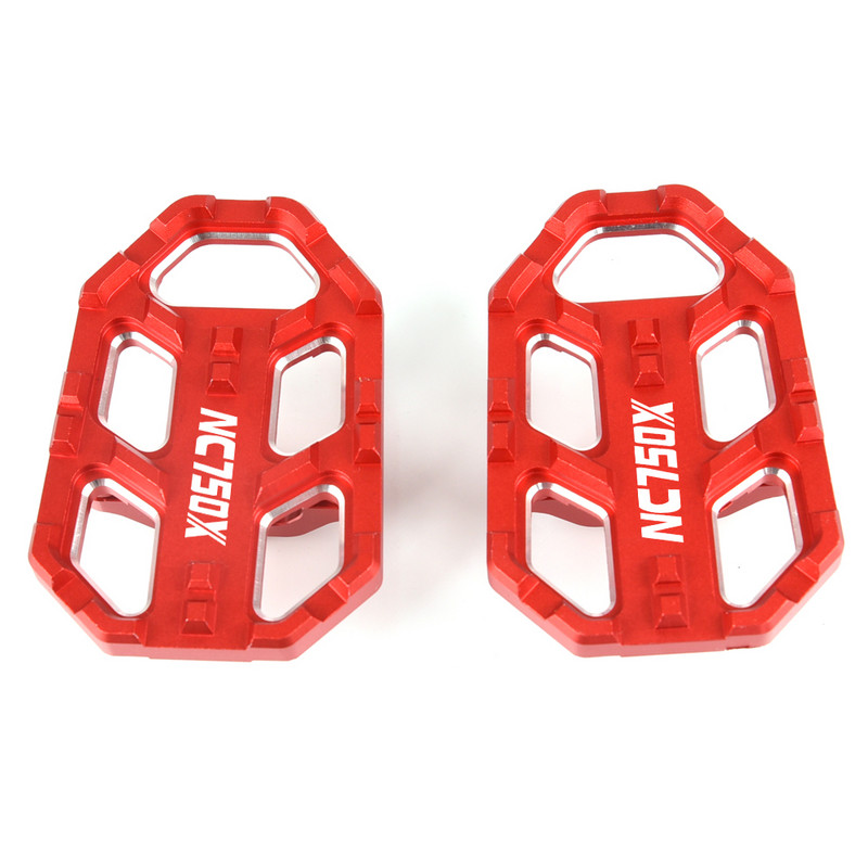 2014-2021 CNC hliníkové príslušenstvo pre motocykle, opierky nôh, stúpačky, pedále pre HONDA NC750X NC750 X NC 750 X nc 750 x 2020