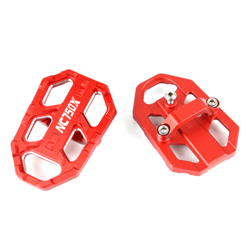 2014-2021 CNC hliníkové príslušenstvo pre motocykle, opierky nôh, stúpačky, pedále pre HONDA NC750X NC750 X NC 750 X nc 750 x 2020