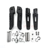 Predné a zadné opierky na nohy pre motocykle Suzuki GSR400 GSR600 GSXR600 GSXR750 GSXR1000 GSX1300R GSXR1300 B-king Hayabusa