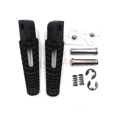 Predné a zadné opierky na nohy pre motocykle Suzuki GSR400 GSR600 GSXR600 GSXR750 GSXR1000 GSX1300R GSXR1300 B-king Hayabusa