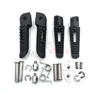 Predné a zadné opierky na nohy pre motocykle Suzuki GSR400 GSR600 GSXR600 GSXR750 GSXR1000 GSX1300R GSXR1300 B-king Hayabusa