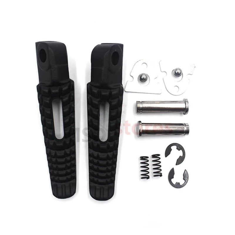 Predné a zadné opierky na nohy pre motocykle Suzuki GSR400 GSR600 GSXR600 GSXR750 GSXR1000 GSX1300R GSXR1300 B-king Hayabusa