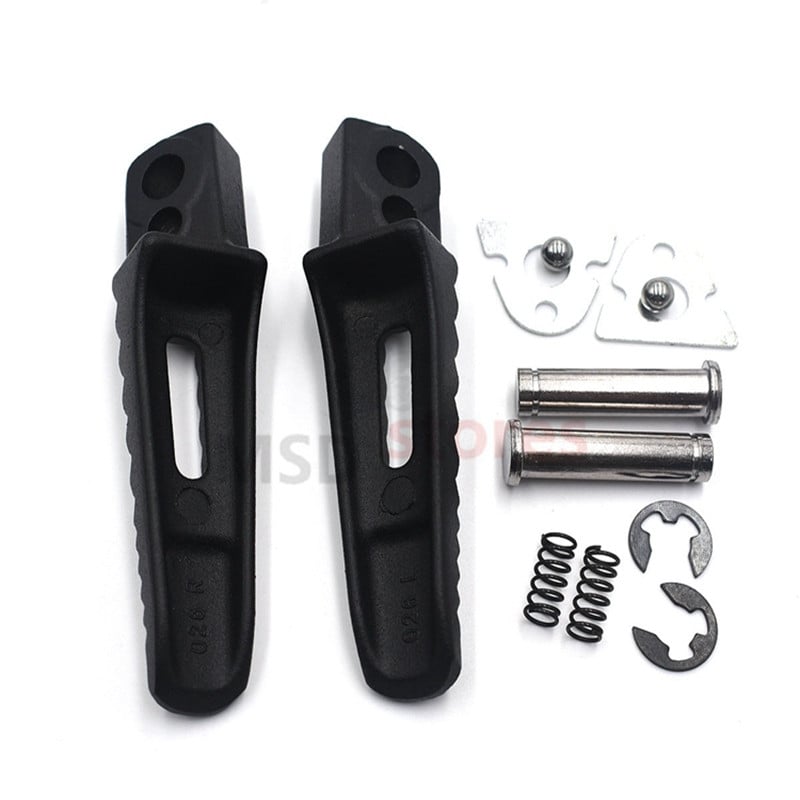 Predné a zadné opierky na nohy pre motocykle Suzuki GSR400 GSR600 GSXR600 GSXR750 GSXR1000 GSX1300R GSXR1300 B-king Hayabusa