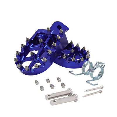 Suporturi de picior din aluminiu 7075 pentru motocicletă Pedale de sprijin pentru picioare pentru vehicule electrice off-road Surron Sur-Ron Sur Ron Light Bee XS