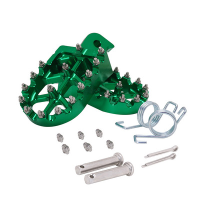 Suporturi de picior din aluminiu 7075 pentru motocicletă Pedale de sprijin pentru picioare pentru vehicule electrice off-road Surron Sur-Ron Sur Ron Light Bee XS