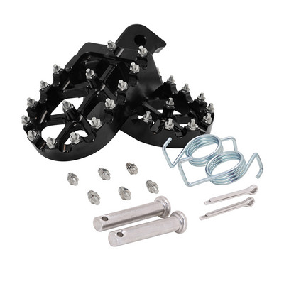 Suporturi de picior din aluminiu 7075 pentru motocicletă Pedale de sprijin pentru picioare pentru vehicule electrice off-road Surron Sur-Ron Sur Ron Light Bee XS