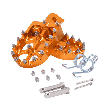 Suporturi de picior din aluminiu 7075 pentru motocicletă Pedale de sprijin pentru picioare pentru vehicule electrice off-road Surron Sur-Ron Sur Ron Light Bee XS