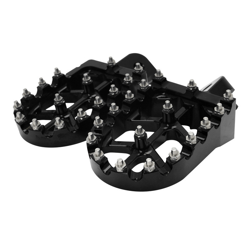 Suporturi de picior din aluminiu 7075 pentru motocicletă Pedale de sprijin pentru picioare pentru vehicule electrice off-road Surron Sur-Ron Sur Ron Light Bee XS