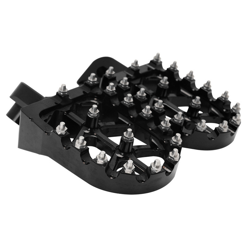 Suporturi de picior din aluminiu 7075 pentru motocicletă Pedale de sprijin pentru picioare pentru vehicule electrice off-road Surron Sur-Ron Sur Ron Light Bee XS