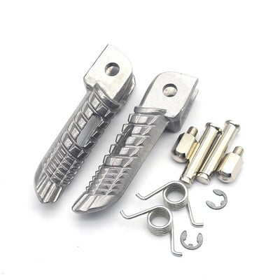 Predné stupačky pre motocykle, držiak opierky nôh pre Suzuki GSXR600 GSXR750 GSXR 600 750 2011-2018 GSXR1000 GSX-R 1000 2009-2017