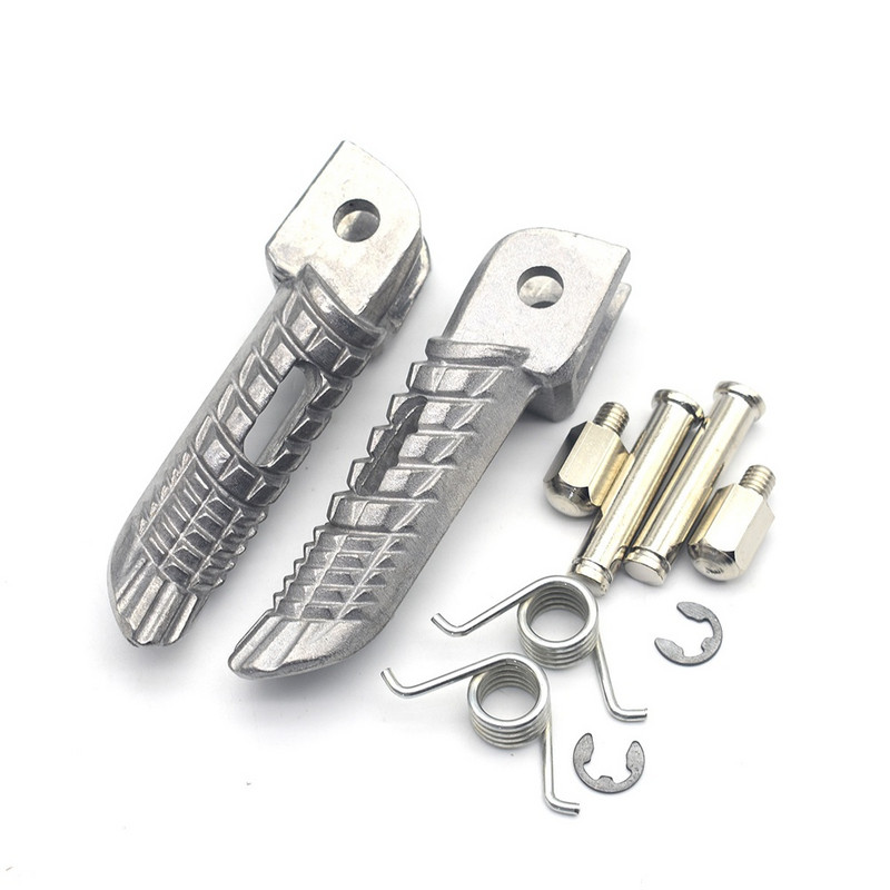 Predné stupačky pre motocykle, držiak opierky nôh pre Suzuki GSXR600 GSXR750 GSXR 600 750 2011-2018 GSXR1000 GSX-R 1000 2009-2017
