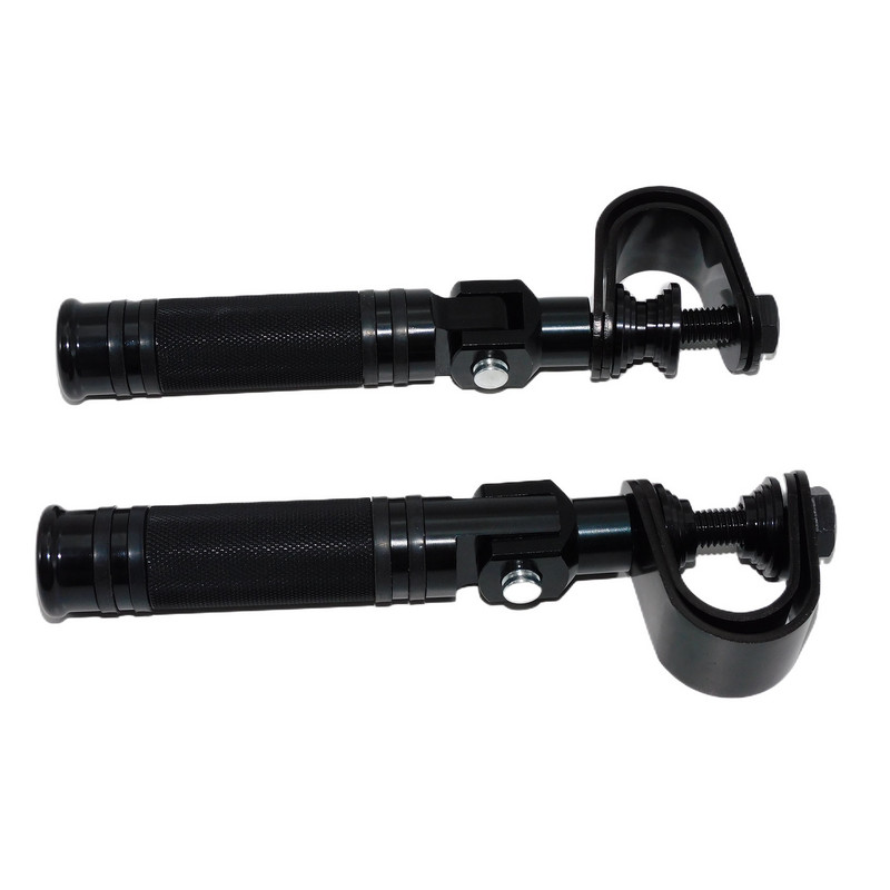 25-32 mm-es motorkerékpár autópálya-csapok ütközőrúd-bilincs-rögzítő motorvédő lábcsapok lábtartó Harley Touring Sportster XL883 1200-hoz