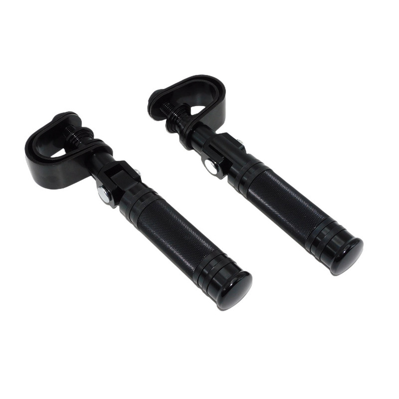 25-32 mm-es motorkerékpár autópálya-csapok ütközőrúd-bilincs-rögzítő motorvédő lábcsapok lábtartó Harley Touring Sportster XL883 1200-hoz