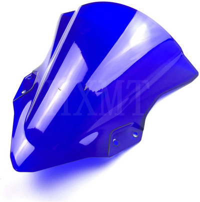 Pentru Kawasaki Ninja 400 250 2018 2019 2020 2021 2022 Parbriz moto negru Parbriz carenaj Ninja400 Ninja250