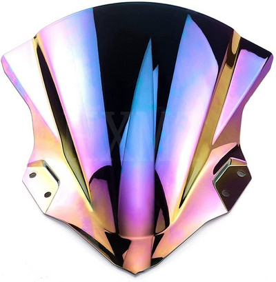 Pentru Kawasaki Ninja 400 250 2018 2019 2020 2021 2022 Parbriz moto negru Parbriz carenaj Ninja400 Ninja250