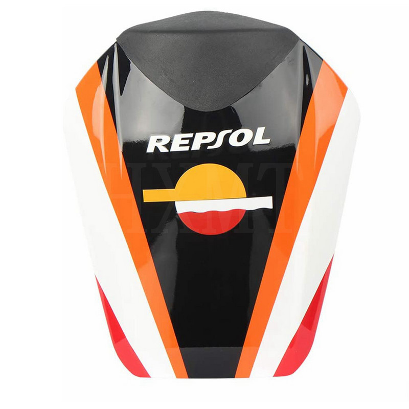 Honda CBR1000RR CBR 1000 RR típushoz 2008-2016 2011 2013 2014 Motorkerékpár Pillion Hátsó üléshuzat burkolat egyéni burkolat CBR1000 1000RR