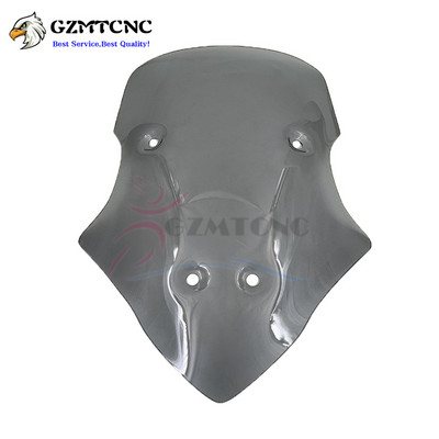 4mm zosilnené čelné sklo pre DUCATI MULTISTRADA MTS V4/S SPORT 2020-2022, deflektor čelného skla 560mm 390mm